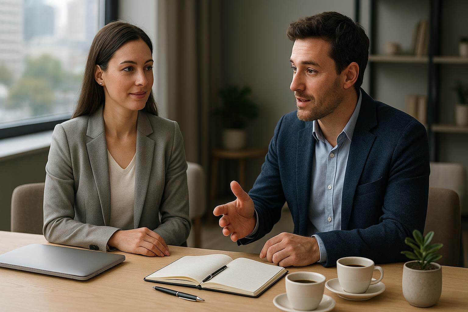 Networking profissional: como construir contatos