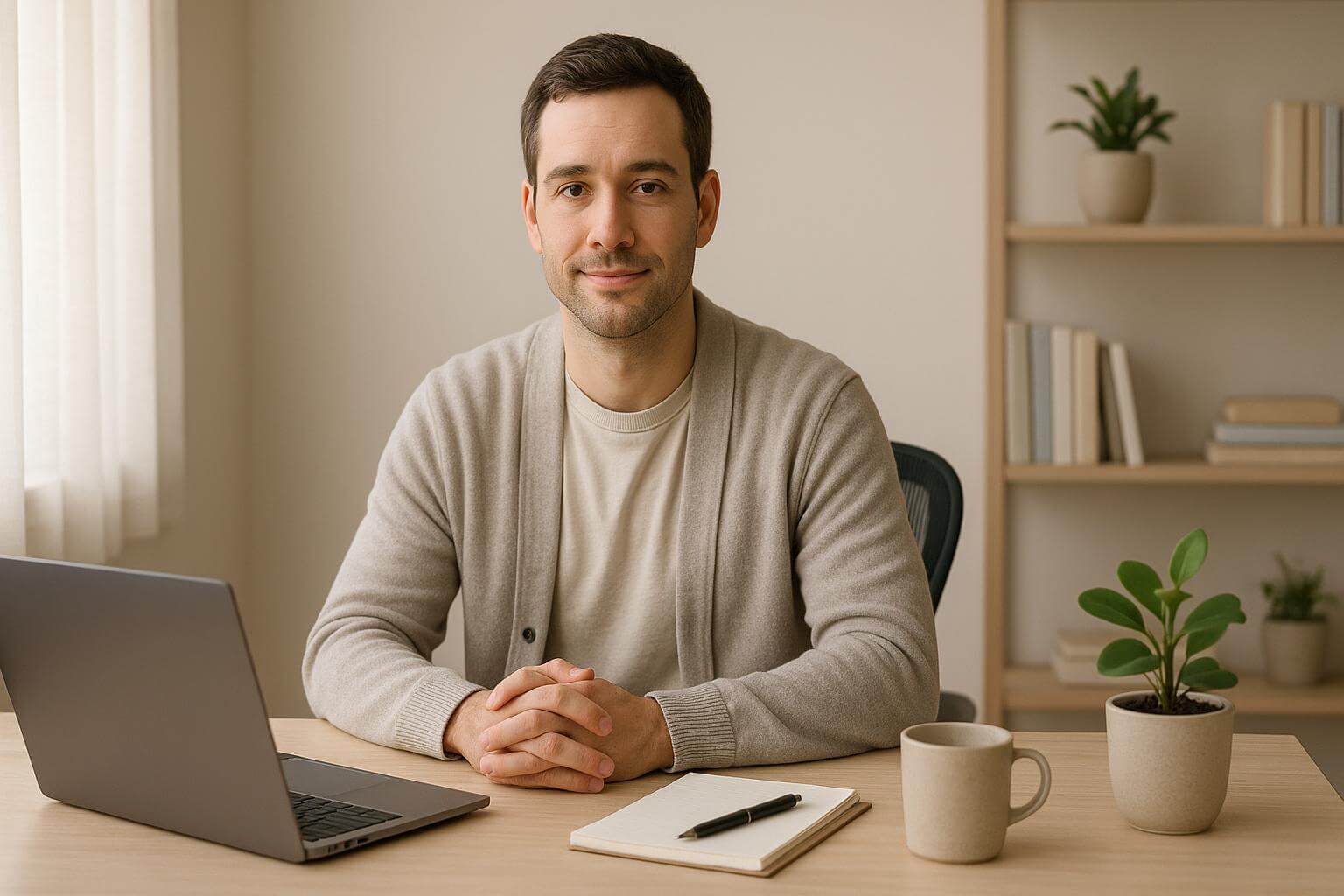 Trabalho remoto: como ser produtivo em casa